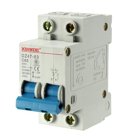 low voltage circuit breakers